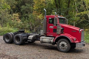 2006 Kenworth  Truck-SemiTractor